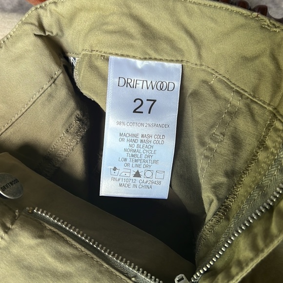 Cotton Shorts CamoGreen - Picture 4 of 4